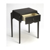 Wilshire Nightstand, Black - Nightstands - 2