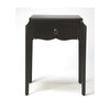 Wilshire Nightstand, Black - Nightstands - 3