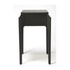 Wilshire Nightstand, Black - Nightstands - 4
