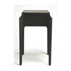 Wilshire Nightstand, Black - Nightstands - 5