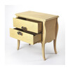 Felicia Accent Chest, Natural Raffia - Dressers - 2