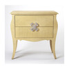 Felicia Accent Chest, Natural Raffia - Dressers - 3