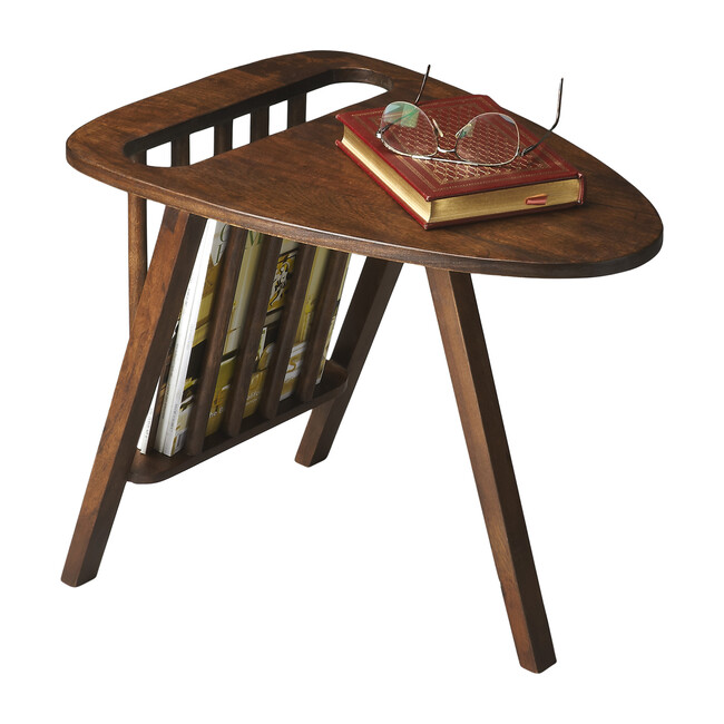 Lowery Modern Magazine Table