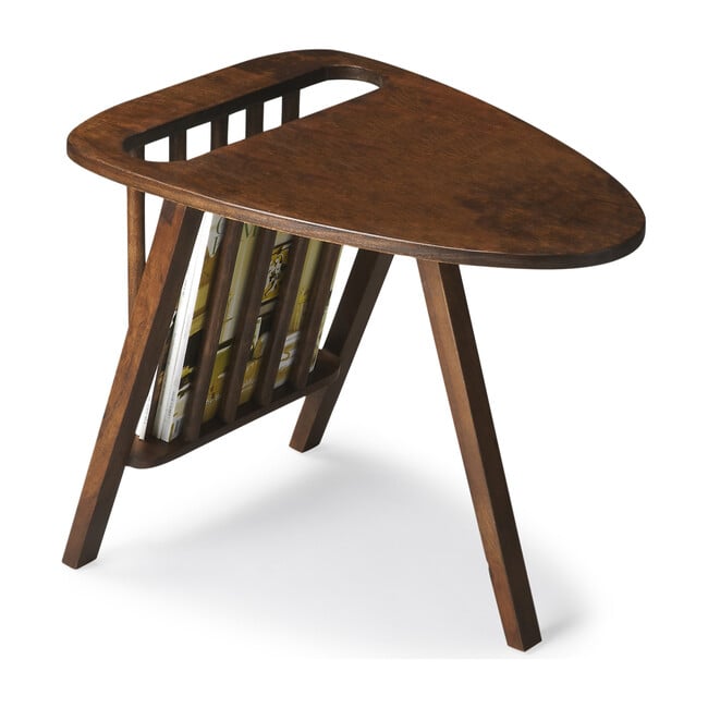 Lowery Modern Magazine Table