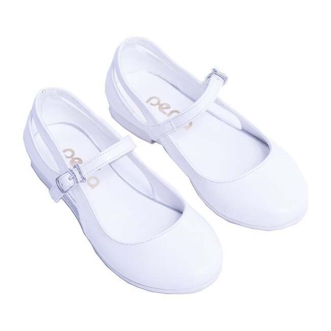 Cut-Out Flats, Snow White