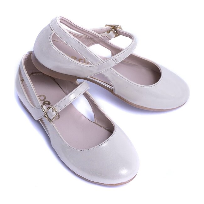 Cut-Out Flats, Gold