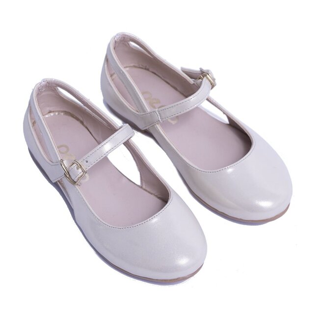 Cut-Out Flats, Gold