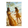 Womens Pomelo Dress, Yellow Dragonfly - Dresses - 5