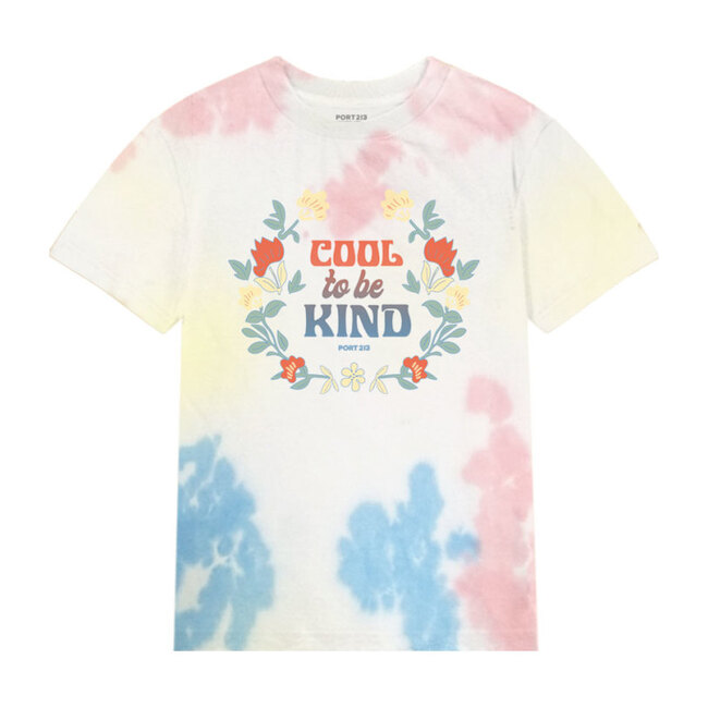 Cool to Be Kind T-Shirt, Tie Dye