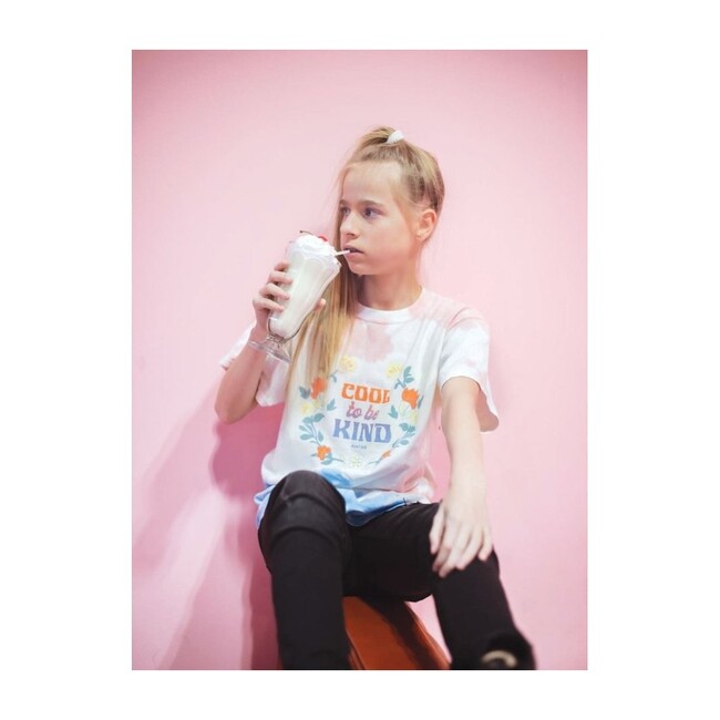 Cool to Be Kind T-Shirt, Tie Dye