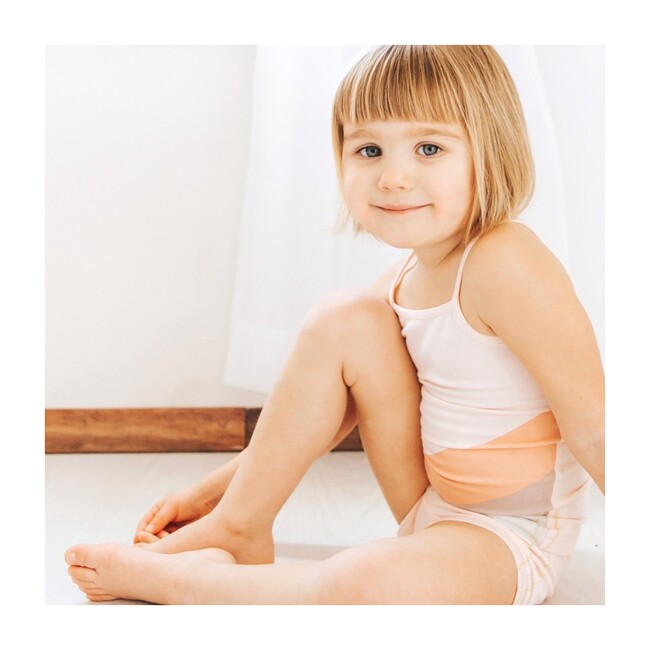 Girl's Undies & Sleep Set, Multi