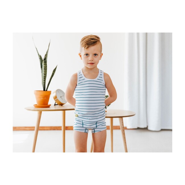 Boy's Undies & Sleep Set, Multi