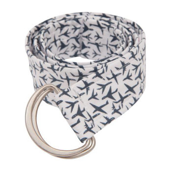Prepster Cloth Belt, Airplanes