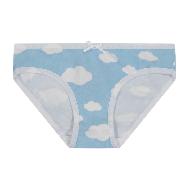 Girls Eight Pack Bikini Brief - Unicorn Series, Pink