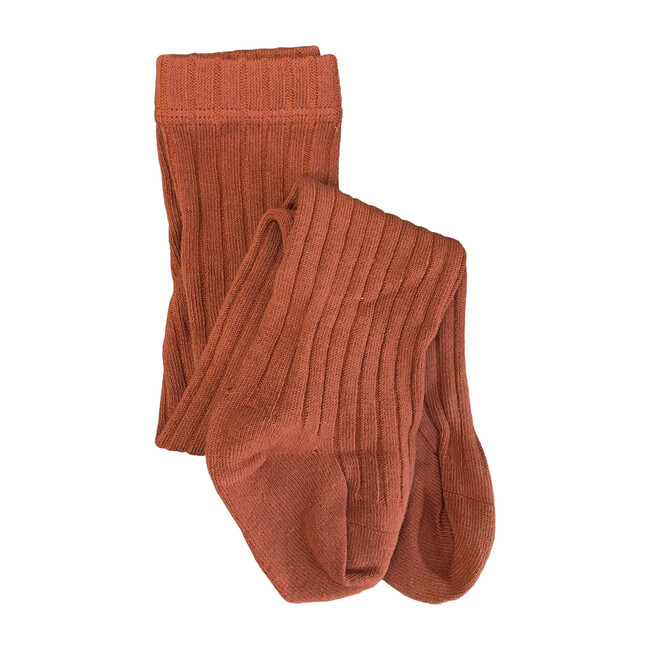 Cotton Tights, Cinnamon The Blueberry Hill Tights & Socks