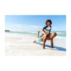 Sunset Stripe Ss Rash Top - Rash Guards - 4