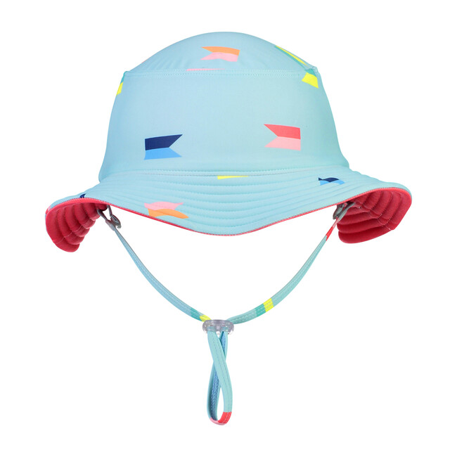 Maritime Fliers Reversible Bucket Hat