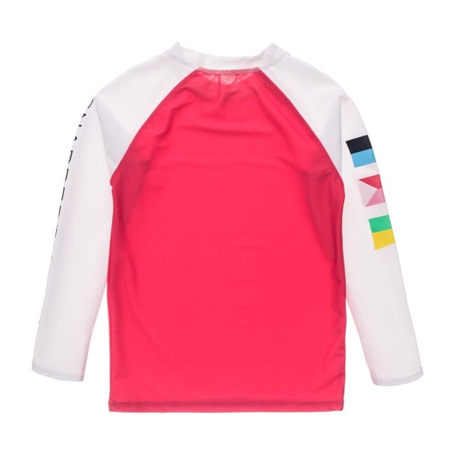 Maritime Fliers Ls Rash Top