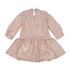 Duo Dress, Glossy Peach - Dresses - 2
