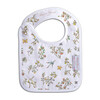 Swaddle & Bib Gift Set, Bloom Midnight - Mixed Gift Set - 3