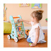 Preschool Play Lab Safari Animal Wooden Baby Walker - Developmental Toys - 2