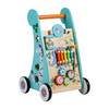 Preschool Play Lab Safari Animal Wooden Baby Walker - Developmental Toys - 5