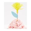 Spring Bunny Cupcake Kit, Multi - Tableware - 7
