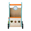 Preschool Play Lab Safari Animal Wooden Baby Walker - Developmental Toys - 6