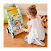Preschool Play Lab Safari Animal Wooden Baby Walker - Developmental Toys - 7