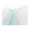 Sherpa Fleece Bunny Costume, White - Party Accessories - 7