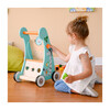 Preschool Play Lab Safari Animal Wooden Baby Walker - Developmental Toys - 8