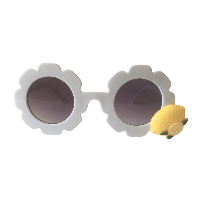 Lemon Monogrammable Sunglasses