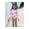 Bella Long Sleeve One Piece, Love Confetti - One Pieces - 2