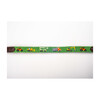 Time For Work Construction Needlepoint Belt, Green - Belts - 9