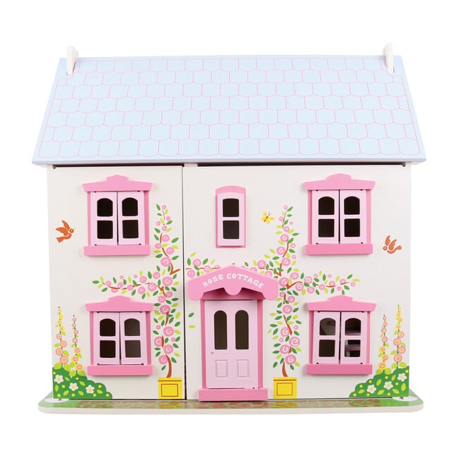 Heritage Playset Rose Cottage - Dollhouses - 1