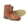 Ankle Boots, Brown - Boots - 2 - thumbnail