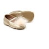 Elastic Band Slippers, Pink - Slippers - 2