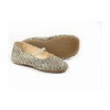 Elastic Band Slippers, Brown - Slippers - 2