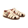 Buckled Sandals, Pink - Sandals - 1 - thumbnail