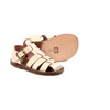 Buckled Sandals, Pink - Sandals - 2 - thumbnail