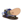 Thong Sandals, Royal Blue - Sandals - 2