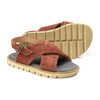 Crossovers Sandals, Brown - Sandals - 2