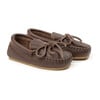 Loafers, Brown - Loafers - 1 - thumbnail