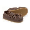 Loafers, Brown - Loafers - 2