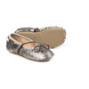 Sequins Slippers, Grey - Slippers - 2