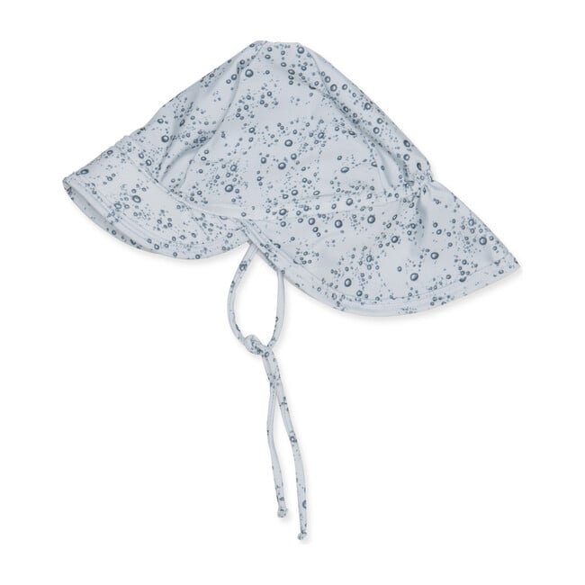 Gustas Swim Hat, Sky Grey - Hats - 1