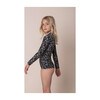 Janice Swimsuit, Deep Well Blue - Rash Guards - 3