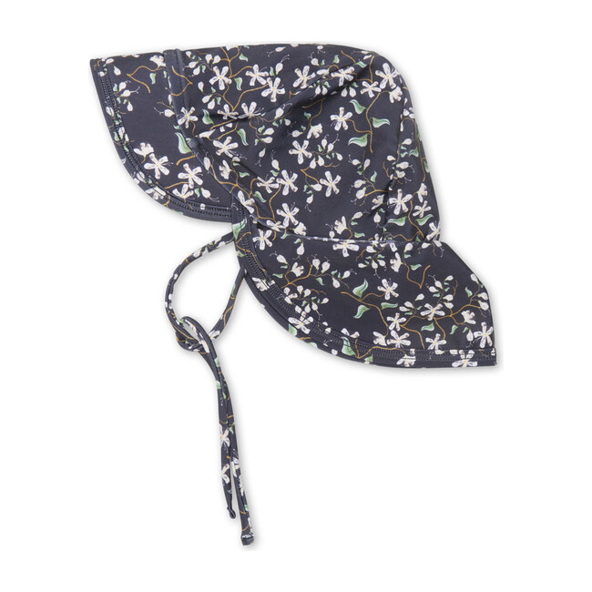 Gustas Swim Hat, Deep Well Blue