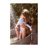 Gustas Swim Hat, Sky Grey - Hats - 4