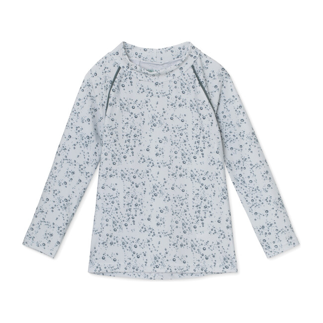 Gani Swim Rashguard , Sky Grey - Rash Guards - 1